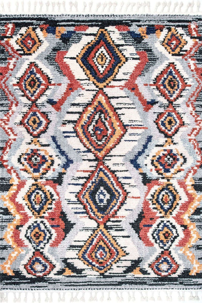 Amira Tribal Rug - 103 Multicolours
