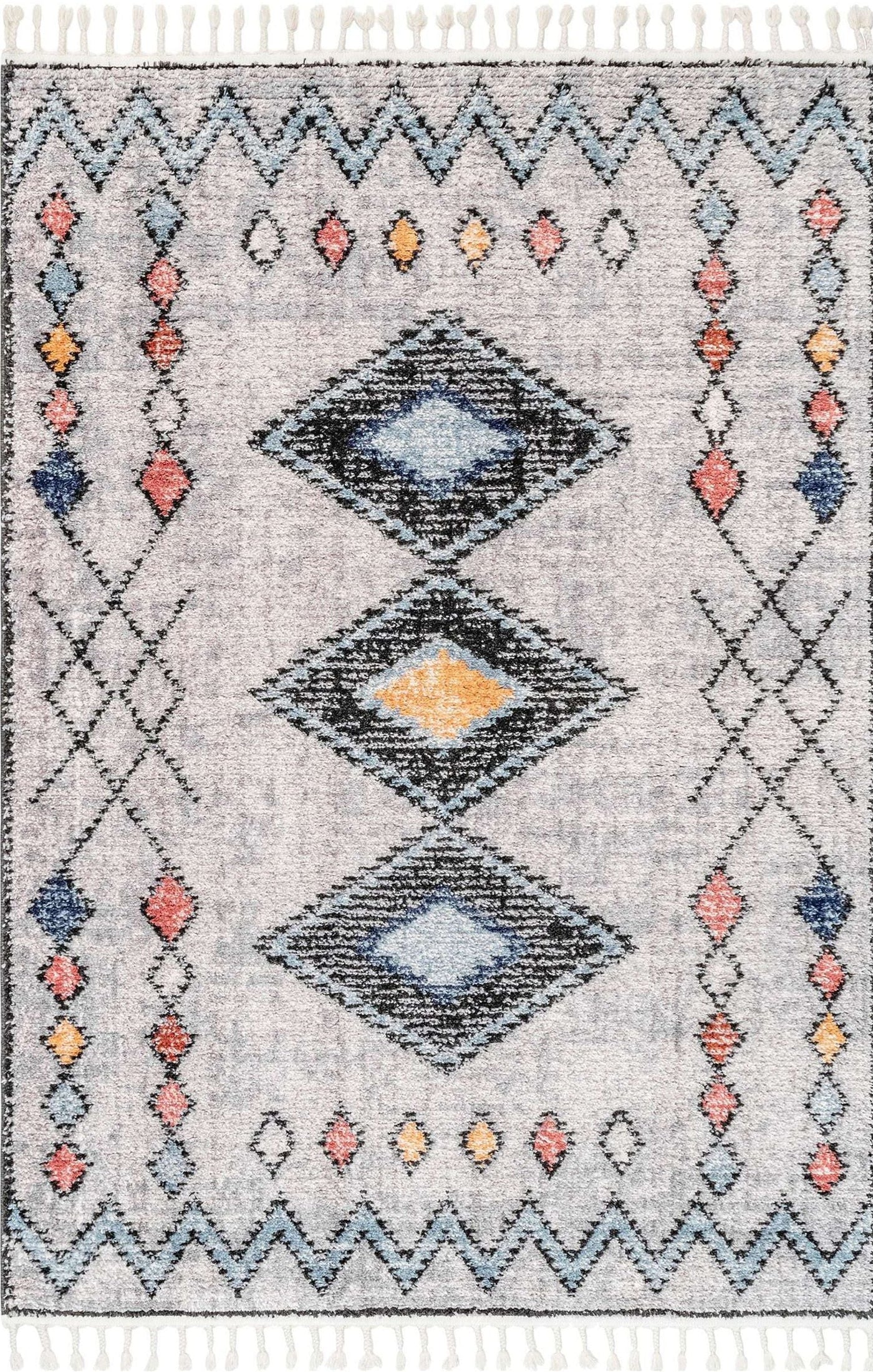 Amira Tribal Rug - 105 Multicolours