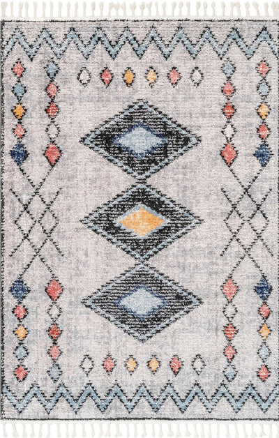 Amira Tribal Rug - 105 Multicolours