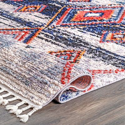 Amira Tribal Rug - 107 Multicolours