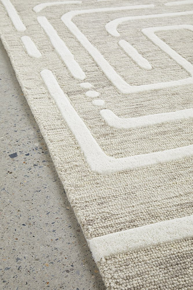 Sumilla Rug - 103 Beige