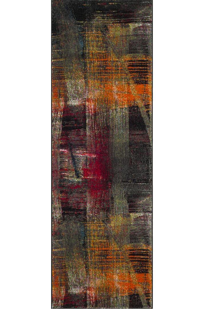 Amore Abstract Rug - 109 Multicolours