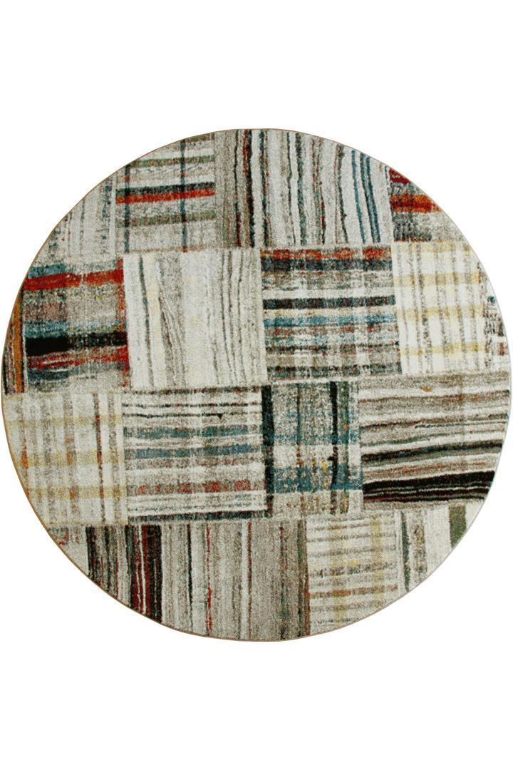 Amore Abstract Rug - 107 Multicolours