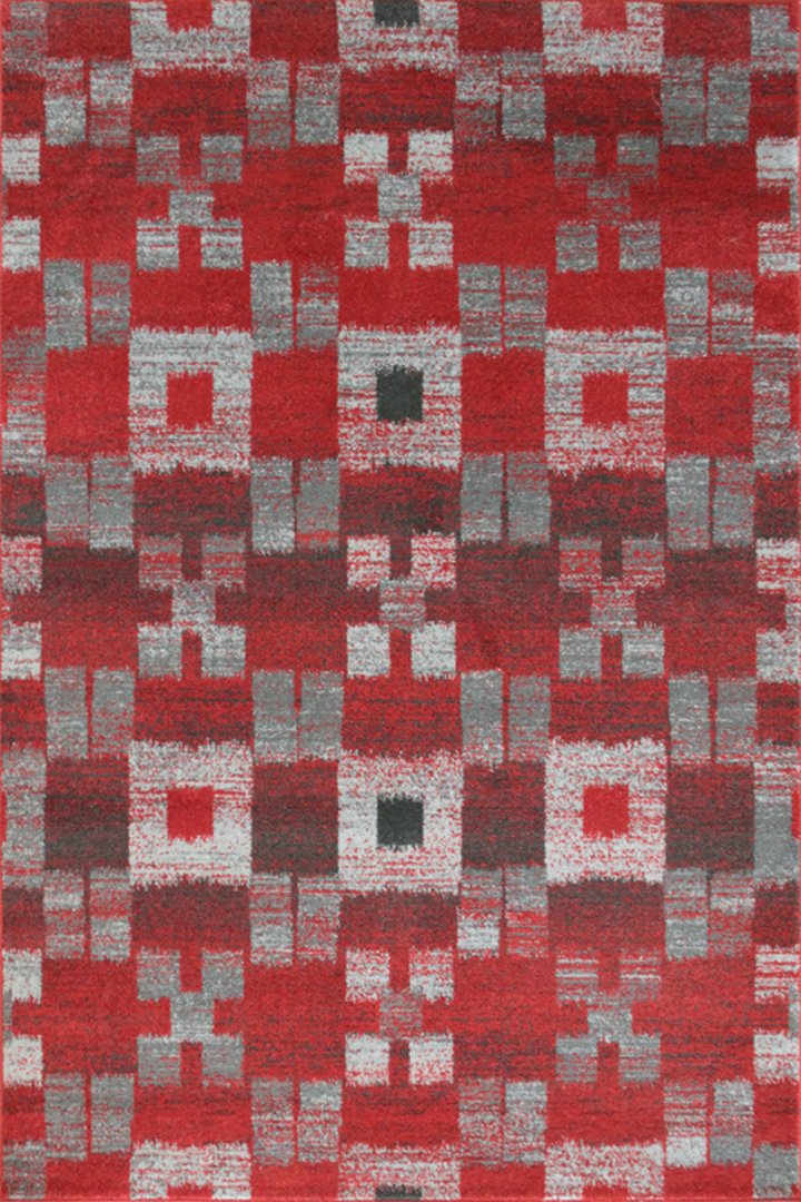 Boston Modern Square Pattern Rug A350A-10 | Buy Rugs Online | Cyrus Rugs