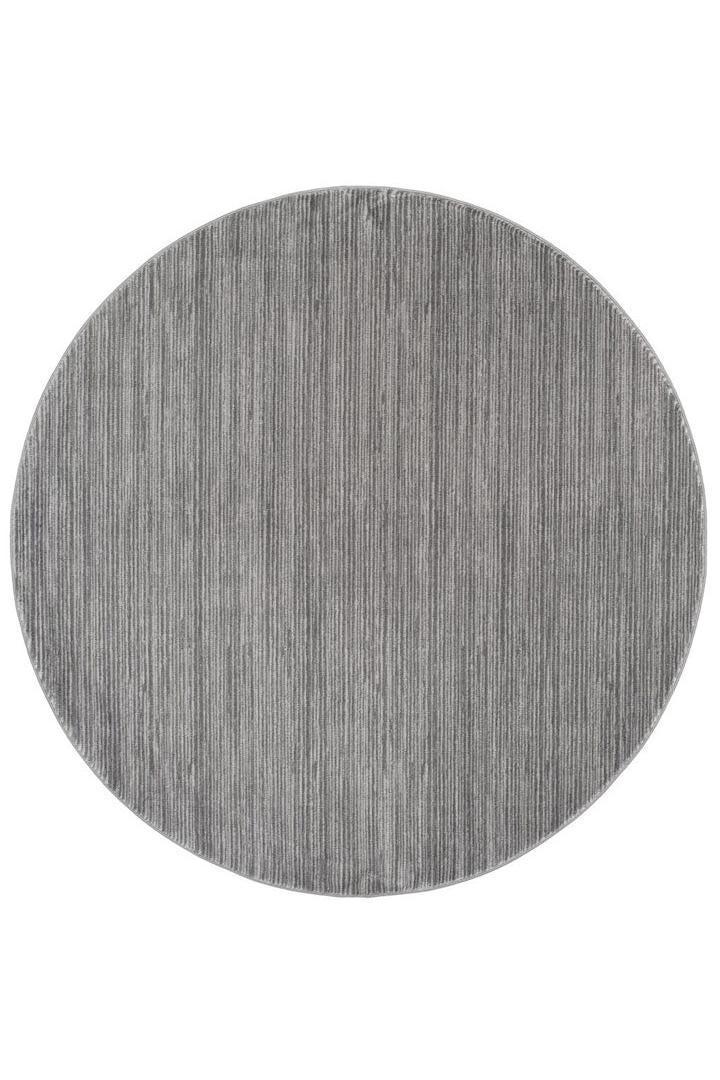 Domenico Plain Rug - 107 Grey