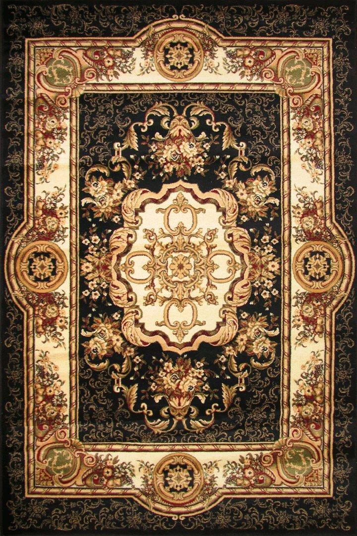 First Class Wool Traditional French Design Rug 22-41467