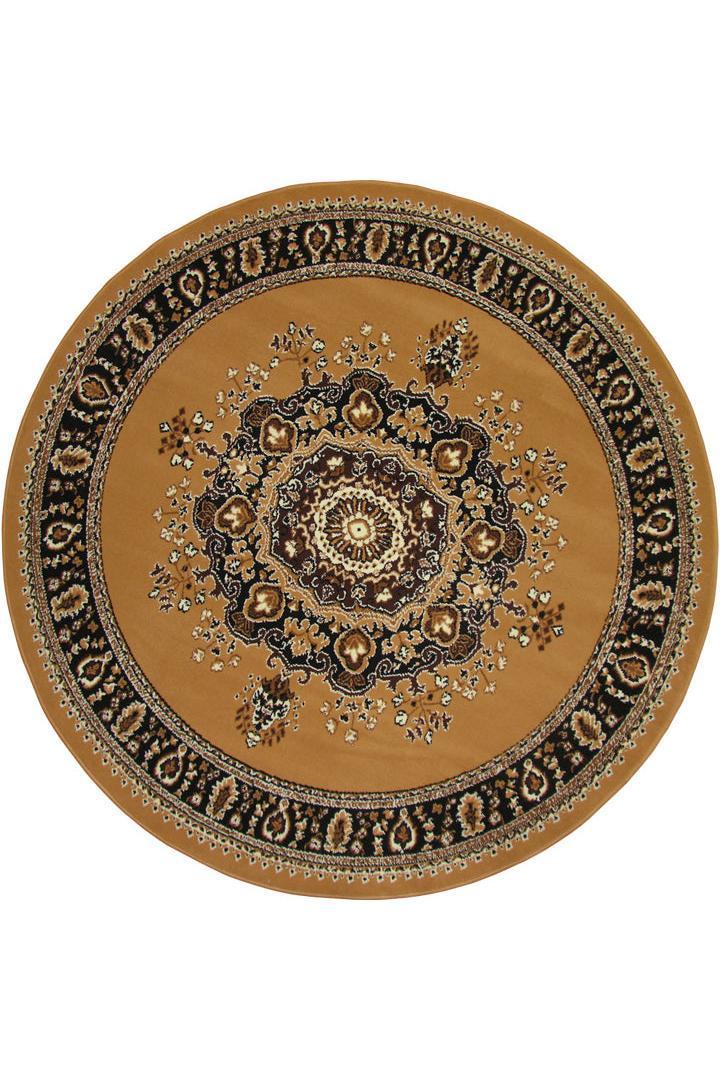 Gino Traditional Medallion Rug 99-L.BEIGE | Buy Rugs Online | Cyrus Rugs