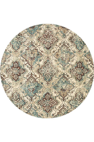 Jasmine Traditional Rug - 110 Beige