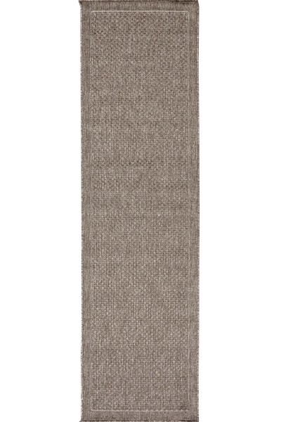 Michigan Flatweave Rug - 102 Natural Runner