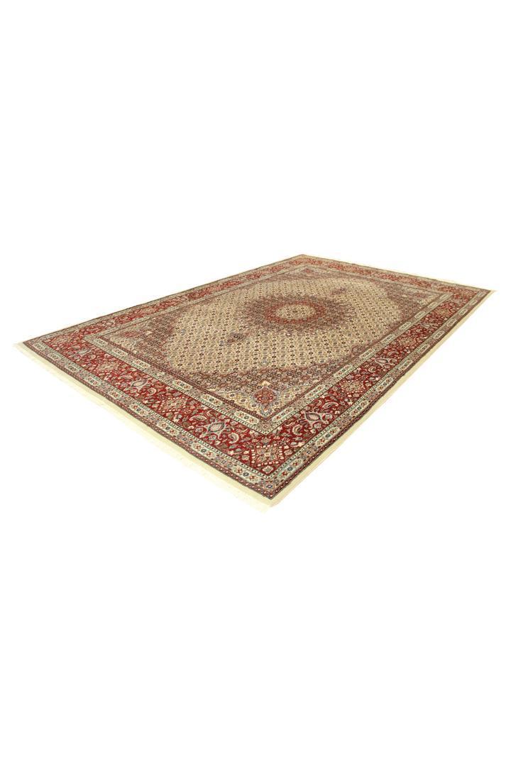 Moud Medallion Hand Knotted Wool 293x195 cm
