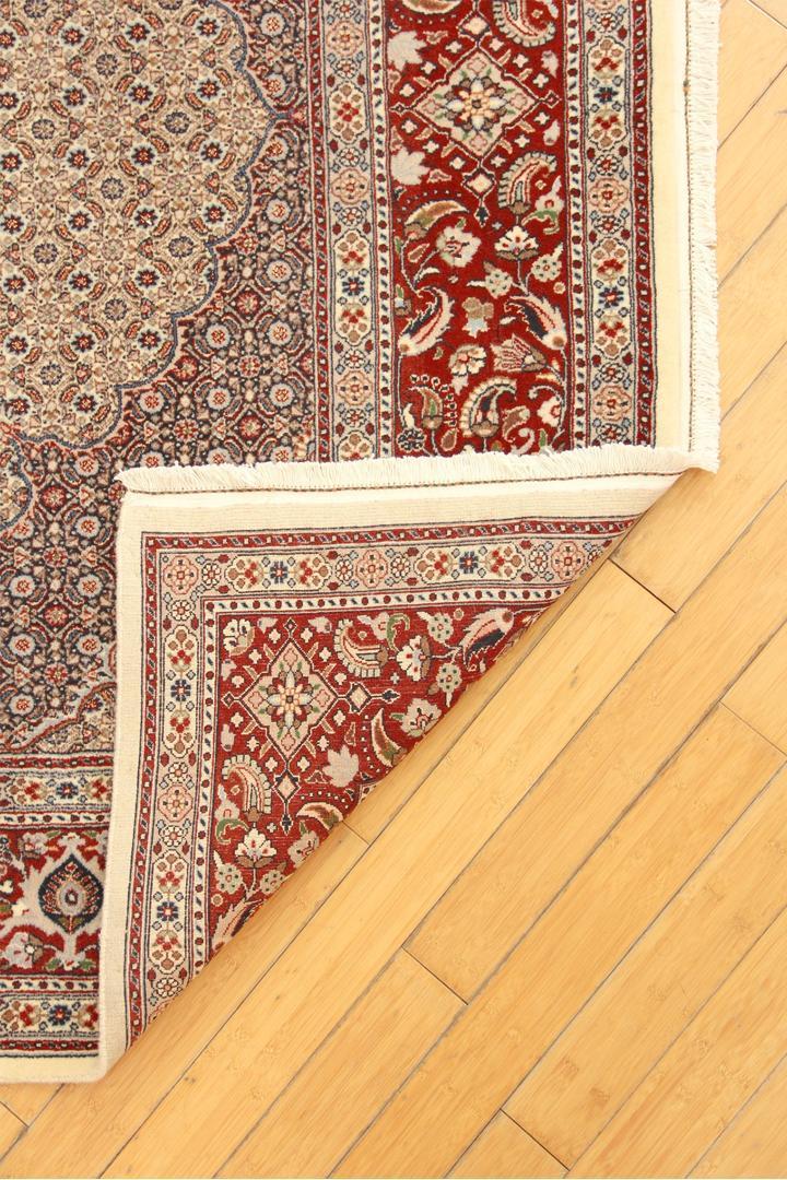 Moud Medallion Hand Knotted Wool 294x202 cm