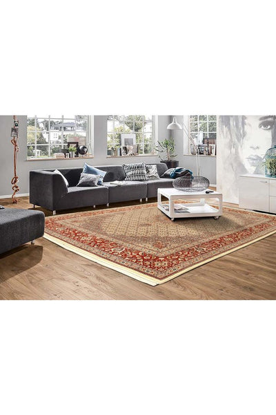 Moud Medallion Hand Knotted Wool 294x202 cm