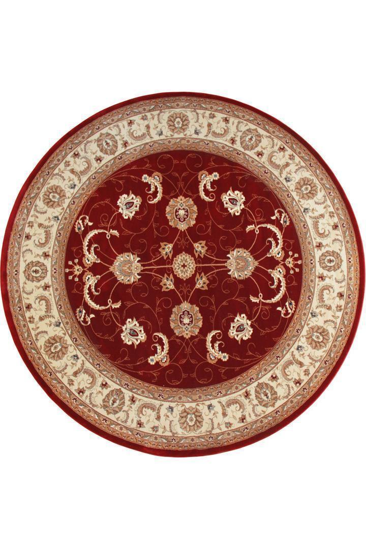 San Diego Traditional Rug - 110 Red