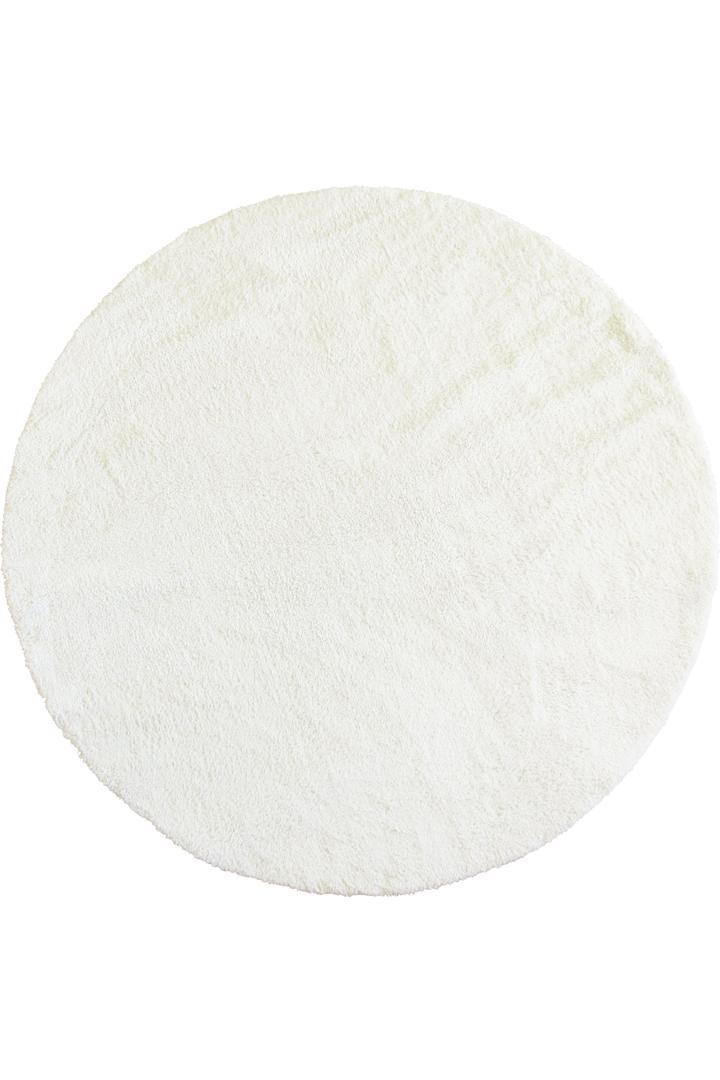 Soho Shaggy Rug - 123 White