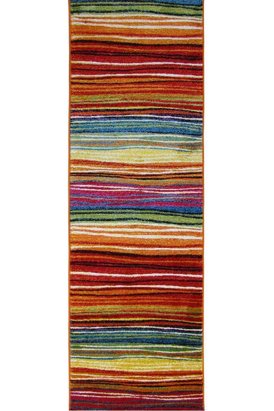 Splendido Wavy Rug - 142 Multicolours