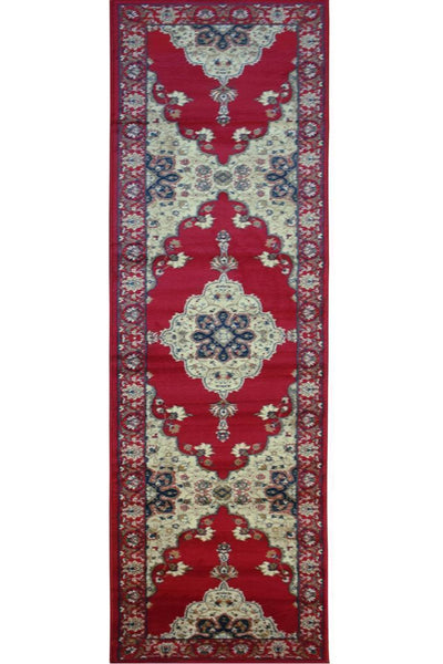 Super Traditional Medallion Rug 104-R