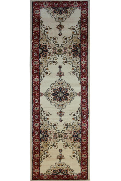 Super Traditional Medallion Rug 104-W