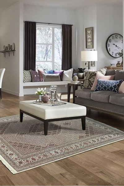 Tabriz Mehdi Wool Hand Knotted 246x172 cm