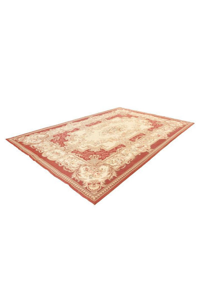 Tapestry Chinese Hand Knotted Wool Rug 274x184 cm