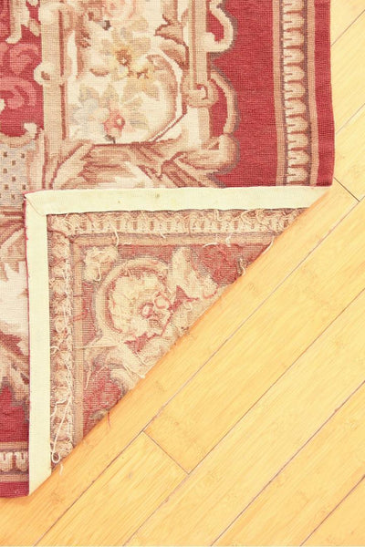 Tapestry Chinese Hand Knotted Wool Rug 274x184 cm